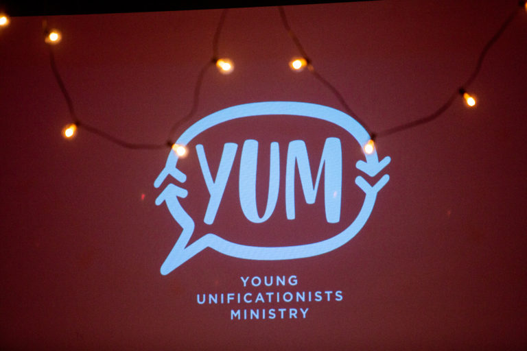 First 2021 In-Person YUM Service