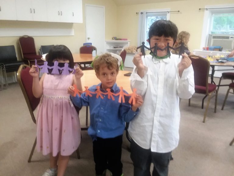 Sunday School Registration 2021-2022